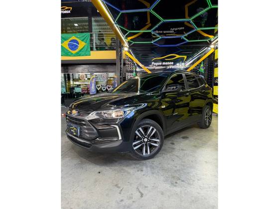 CHEVROLET TRACKER 1.0 TURBO FLEX AUTOMÁTICO